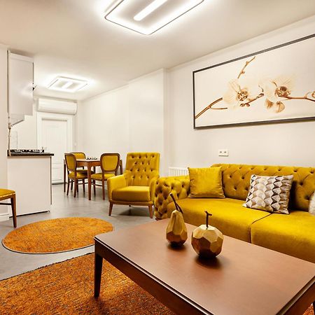 Bellavia Deluxe Apart Estambul Exterior foto