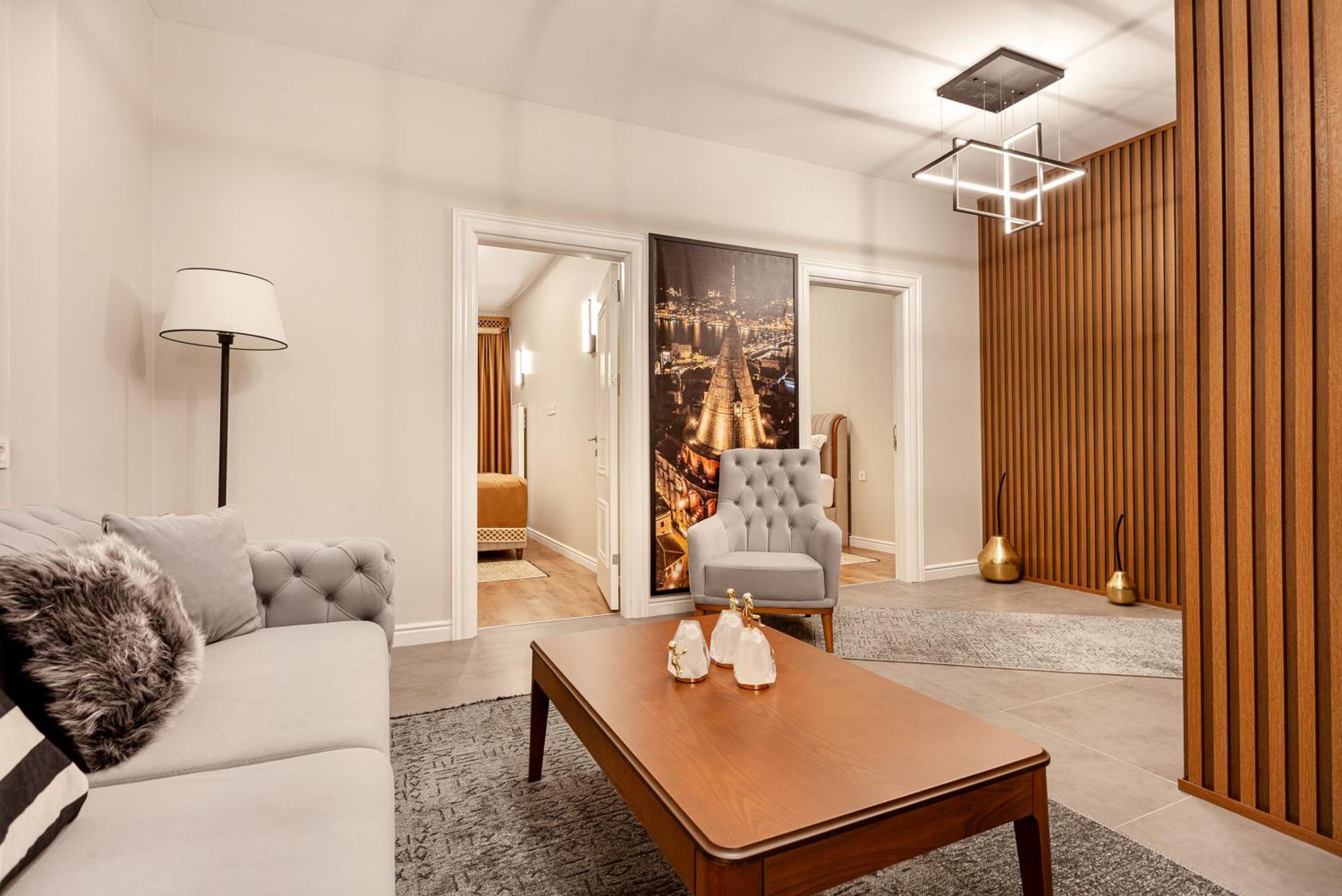 Bellavia Deluxe Apart Estambul Exterior foto