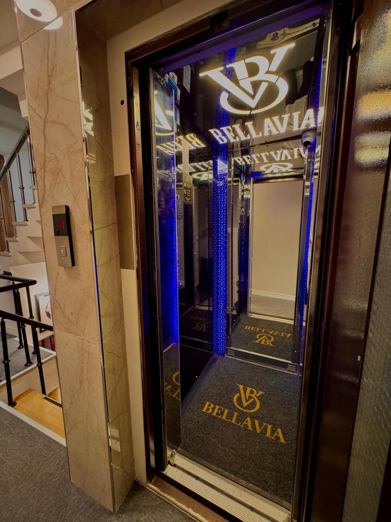 Bellavia Deluxe Apart Estambul Exterior foto